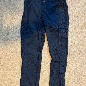 Title Nine Women's Navy Trousers